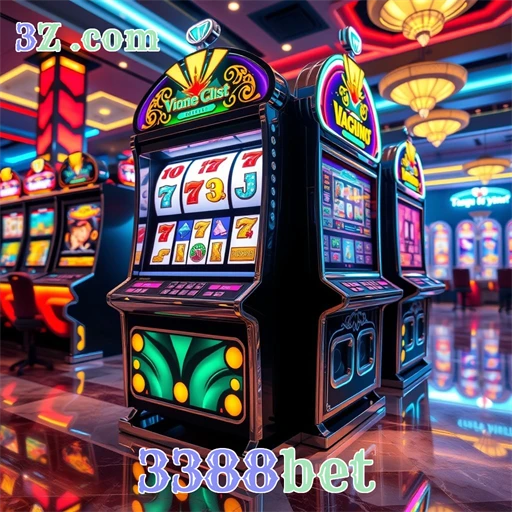 3388bet Caça-níqueis